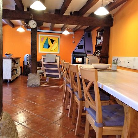 Casa Rural Madera Y Sal Salinas de Anana Bagian luar foto