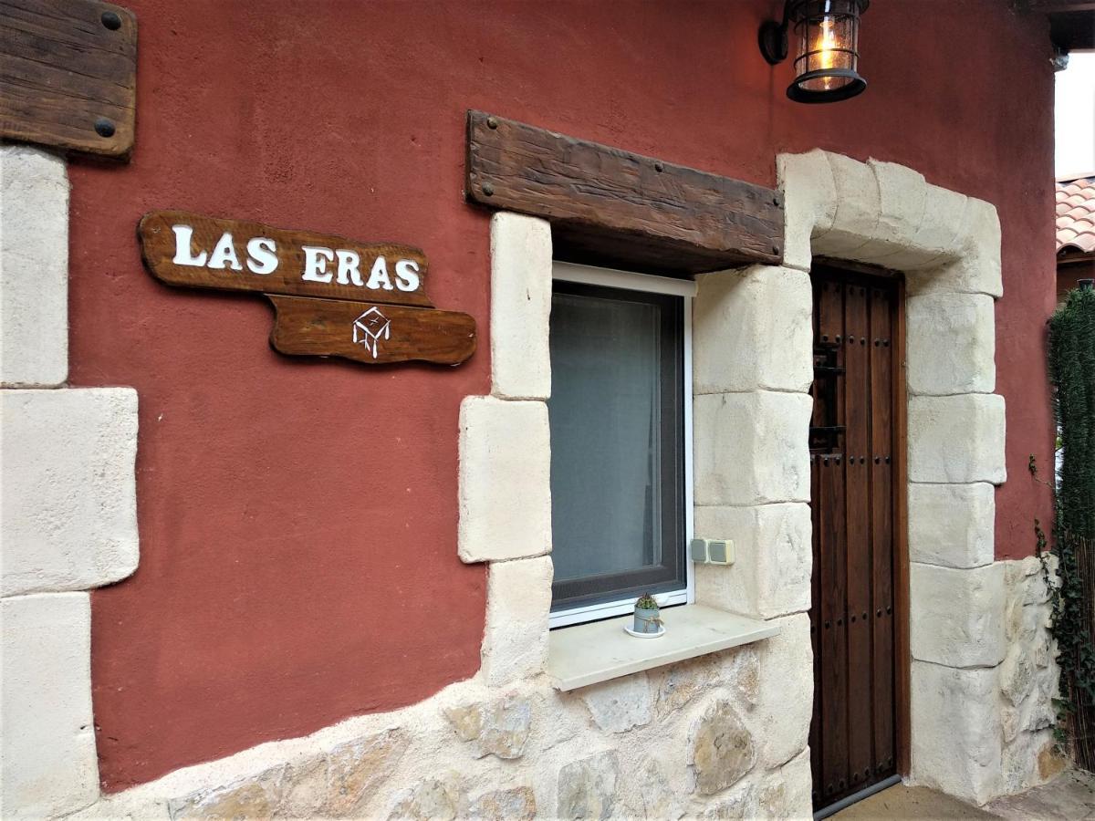 Casa Rural Madera Y Sal Salinas de Anana Bagian luar foto